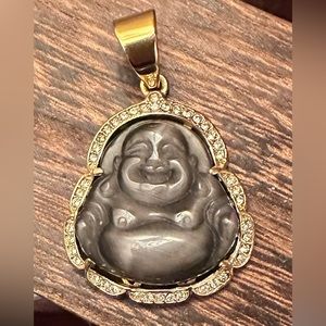 New Buddha Charm